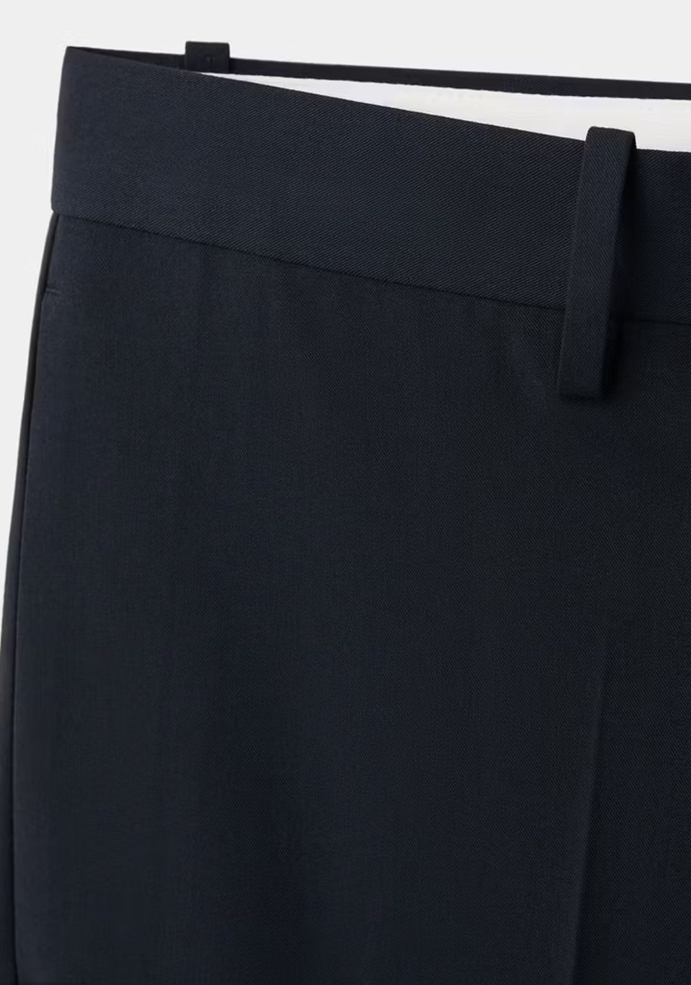 Pantalón Traje París Super Slim Fit Mango 8