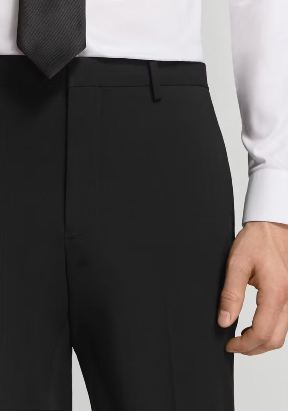 Pantalón Traje París Super Slim Fit Mango 4