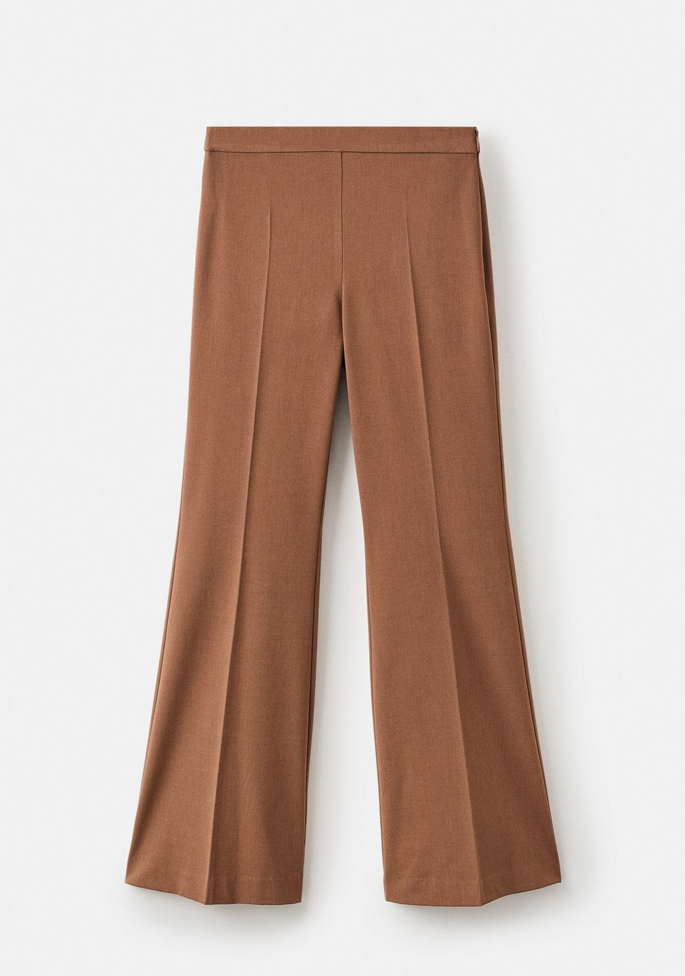 Pantalón Traje Wide Leg Mango 7