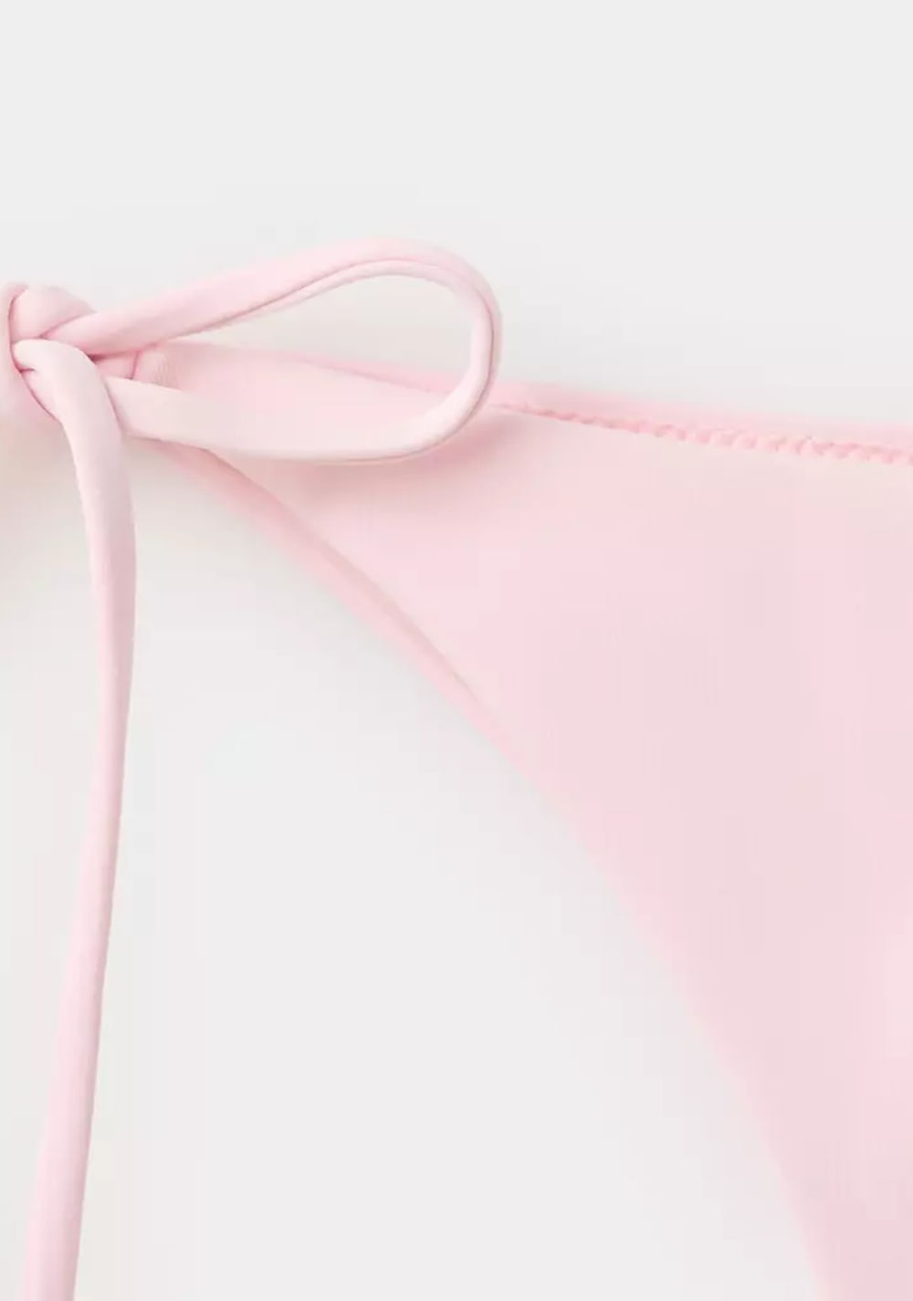 Panty de Baño Brasileña Lazos Mango 7
