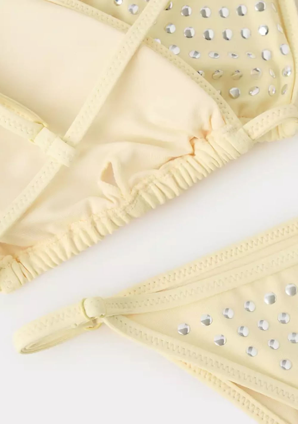 Panty de Baño Cheeky Tachuelas Mango 5