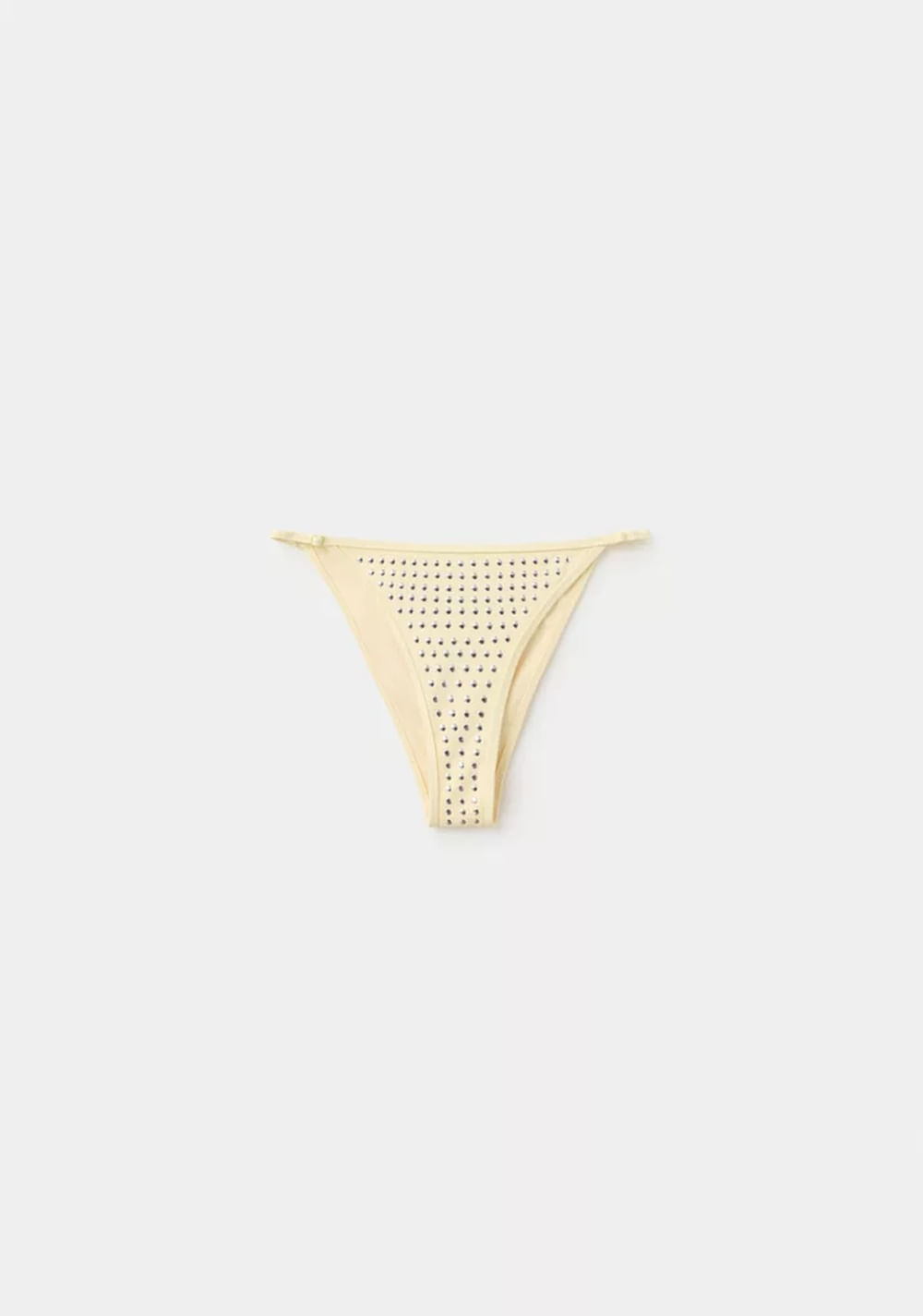 Panty de Baño Cheeky Tachuelas Mango 7