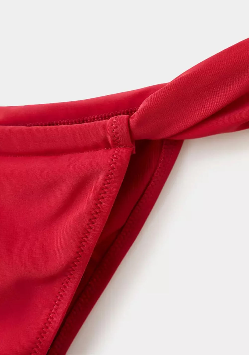 Panty de Baño Clásica Cortinilla Fruncida Mango 5