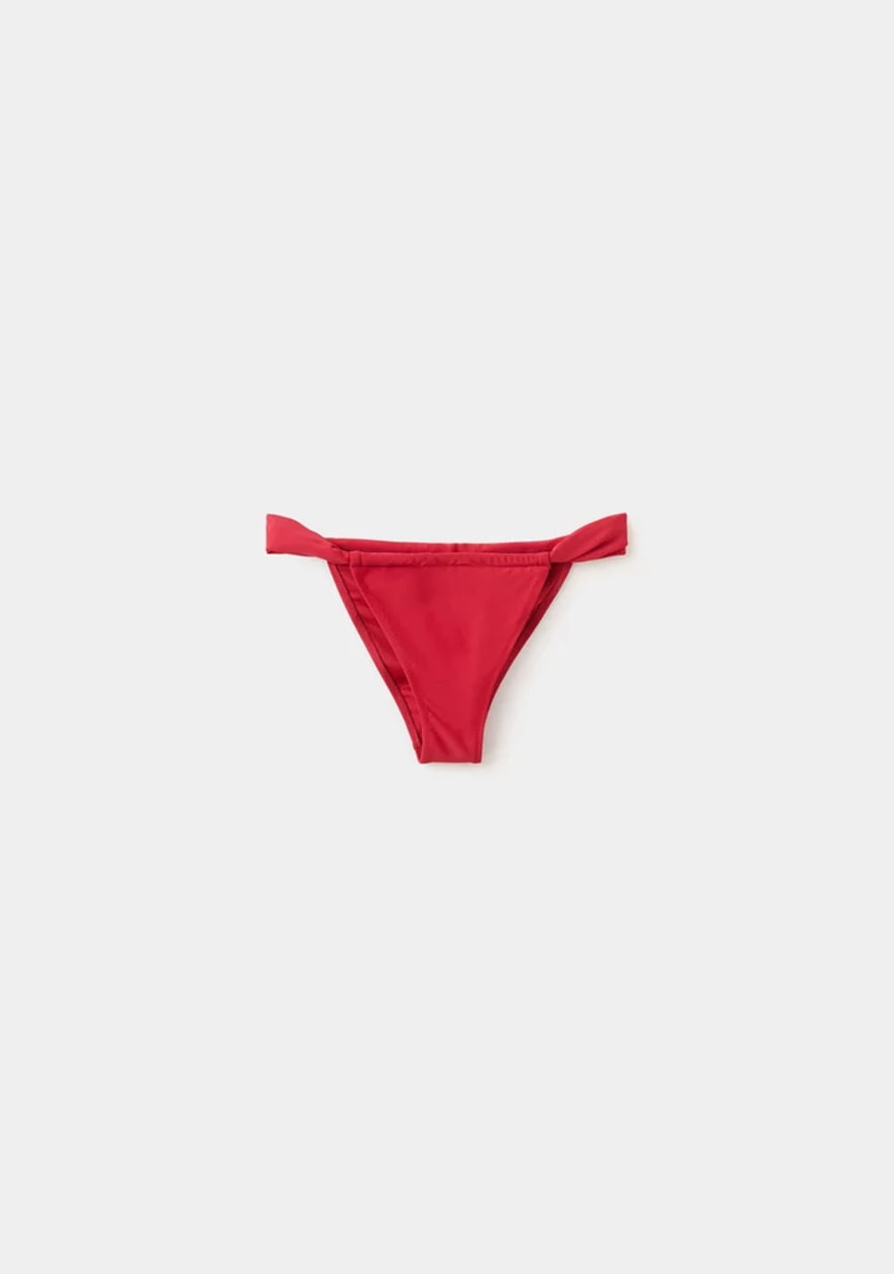 Panty de Baño Clásica Cortinilla Fruncida Mango 7