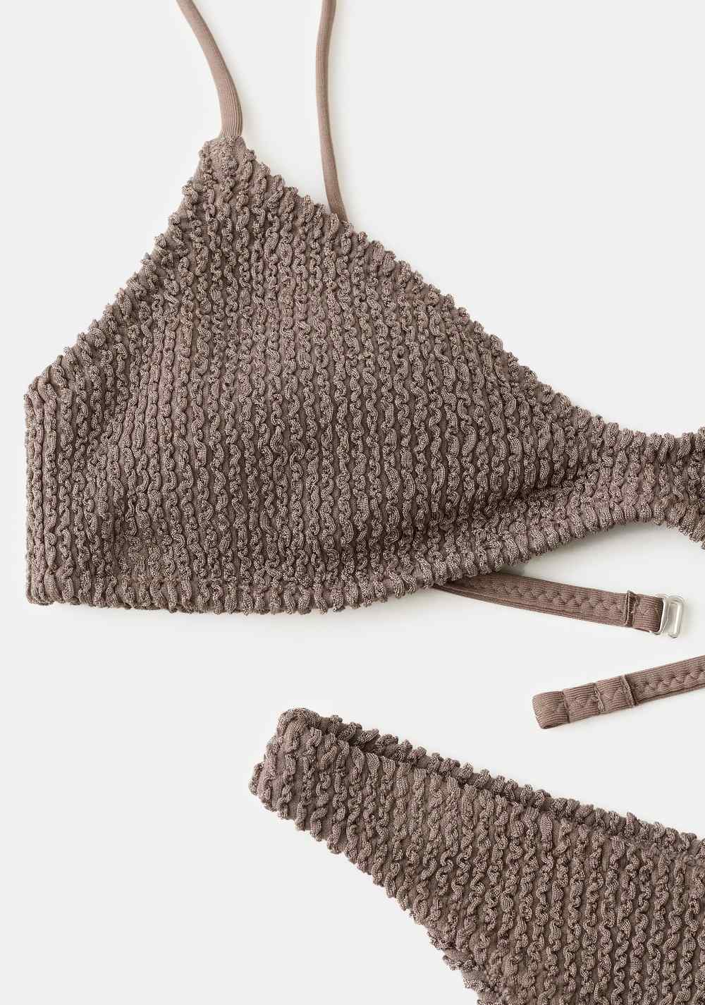 Panty de Baño Clásica Textura Mango 4