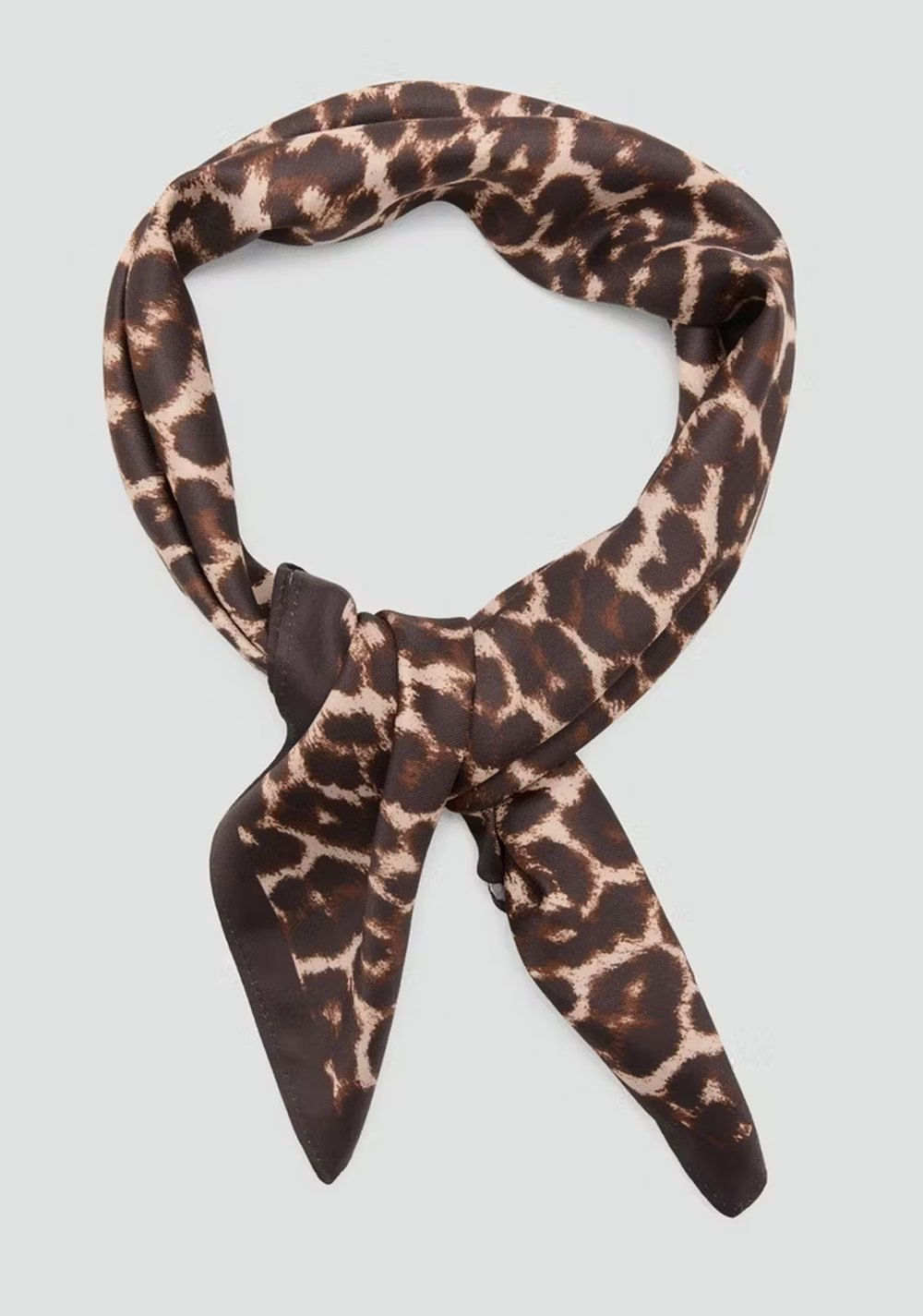 Pañuelo Animal Print Mango 3