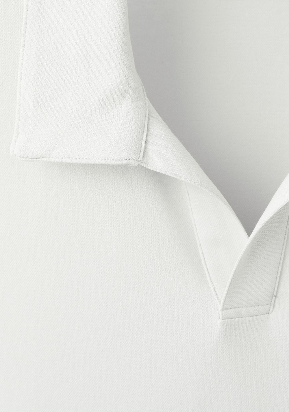 Polo Algodón Piqué Mango 7