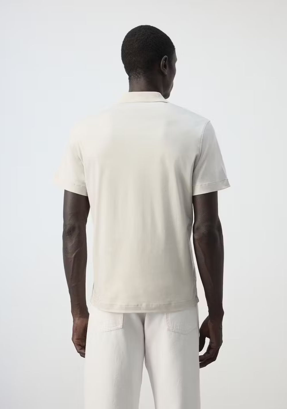 Polo Algodón Regular Fit Mango 3