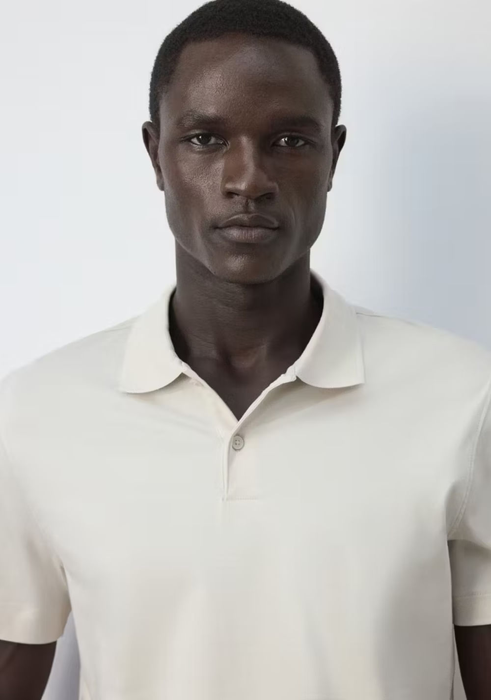 Polo Algodón Regular Fit Mango 4