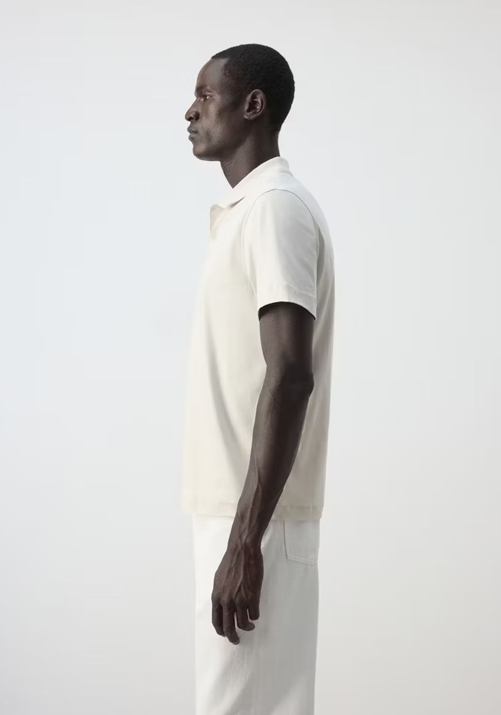 Polo Algodón Regular Fit Mango 5