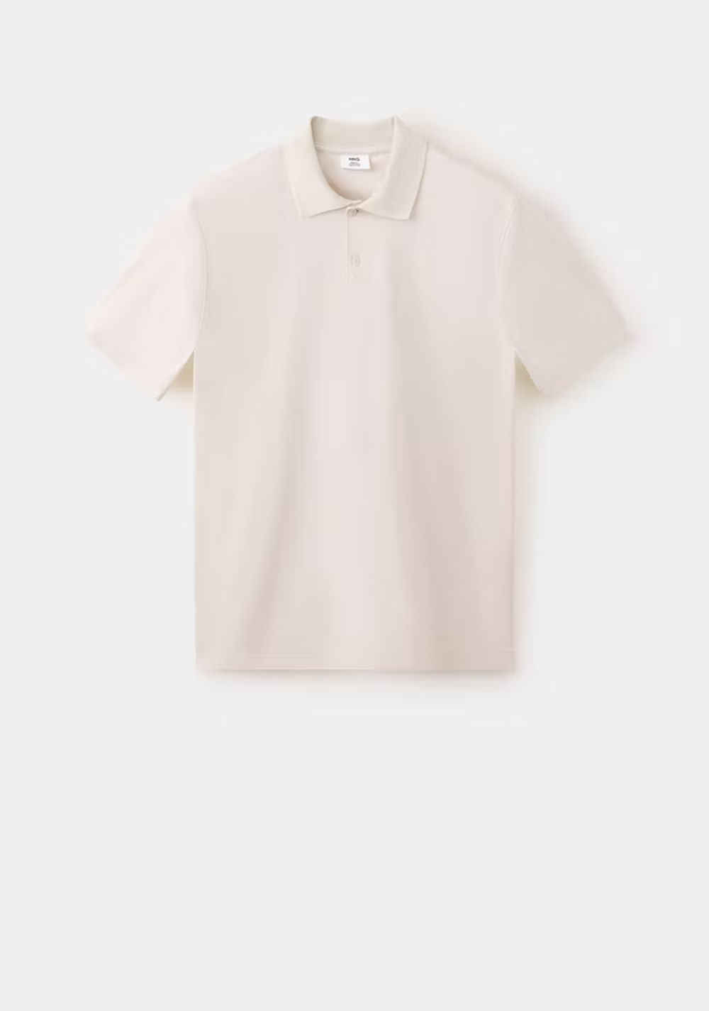 Polo Algodón Regular Fit Mango 8