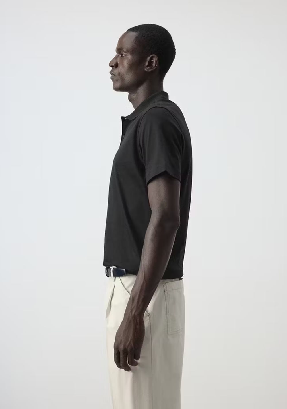 Polo Algodón Regular Fit Mango 5