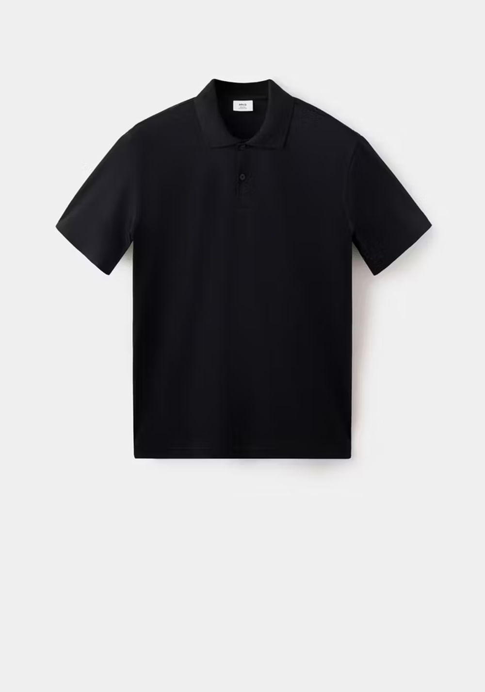 Polo Algodón Regular Fit Mango 8