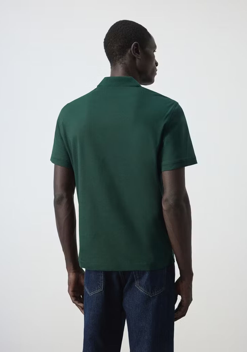 Polo Algodón Regular Fit Mango 3