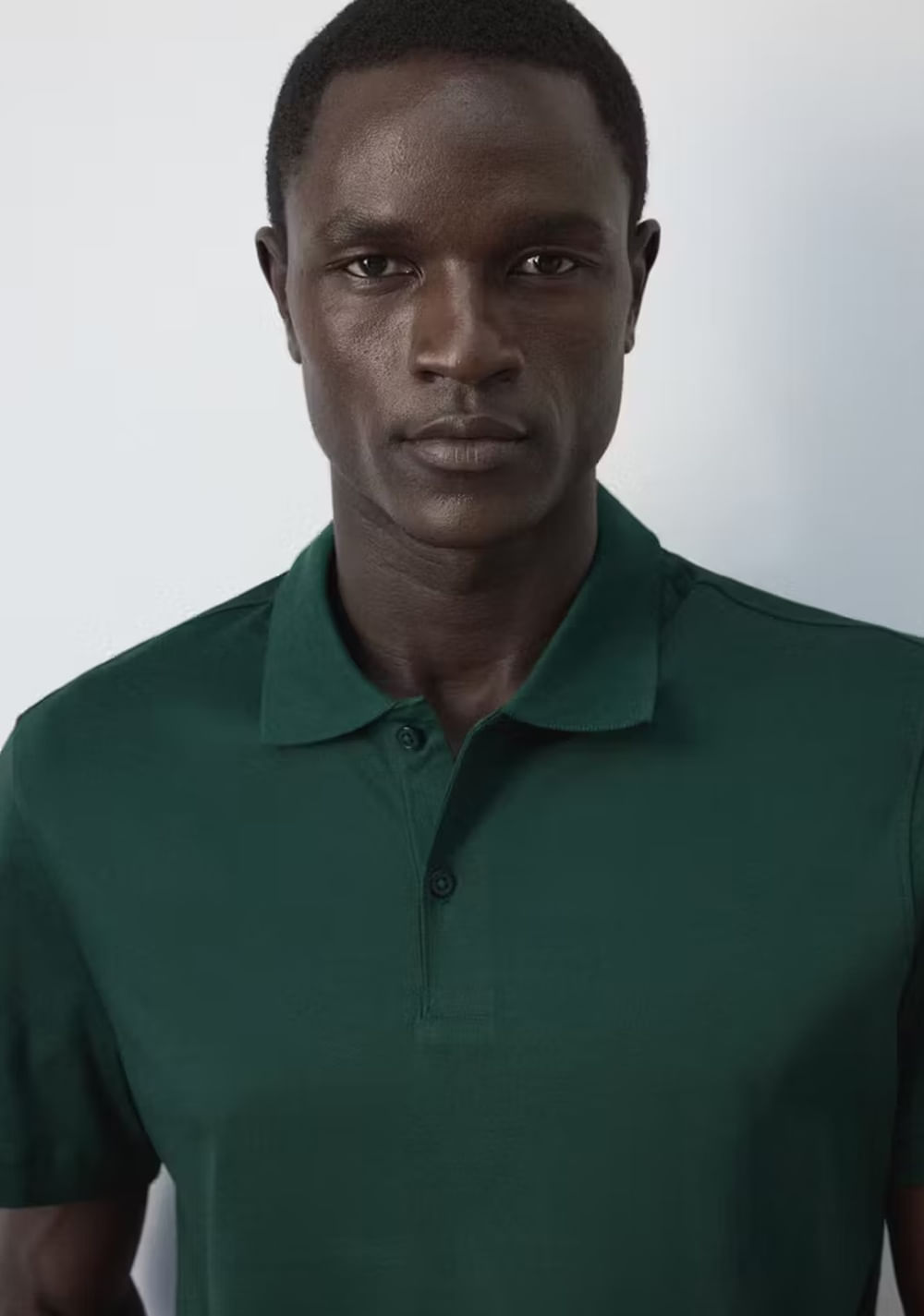 Polo Algodón Regular Fit Mango 4