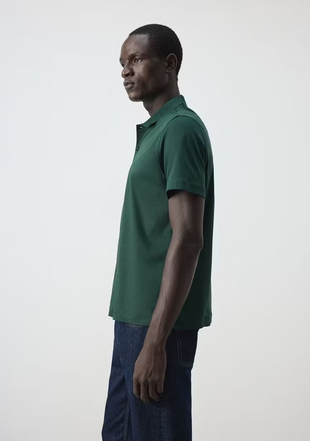 Polo Algodón Regular Fit Mango 5