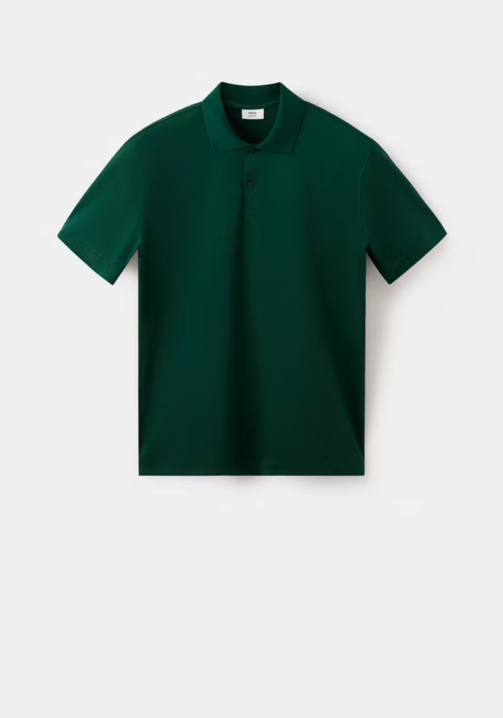 Polo Algodón Regular Fit Mango 8