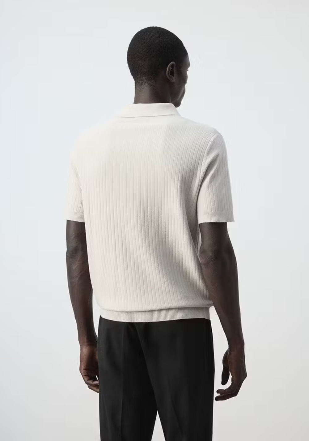 Polo Punto Fino Canalé Mango 3