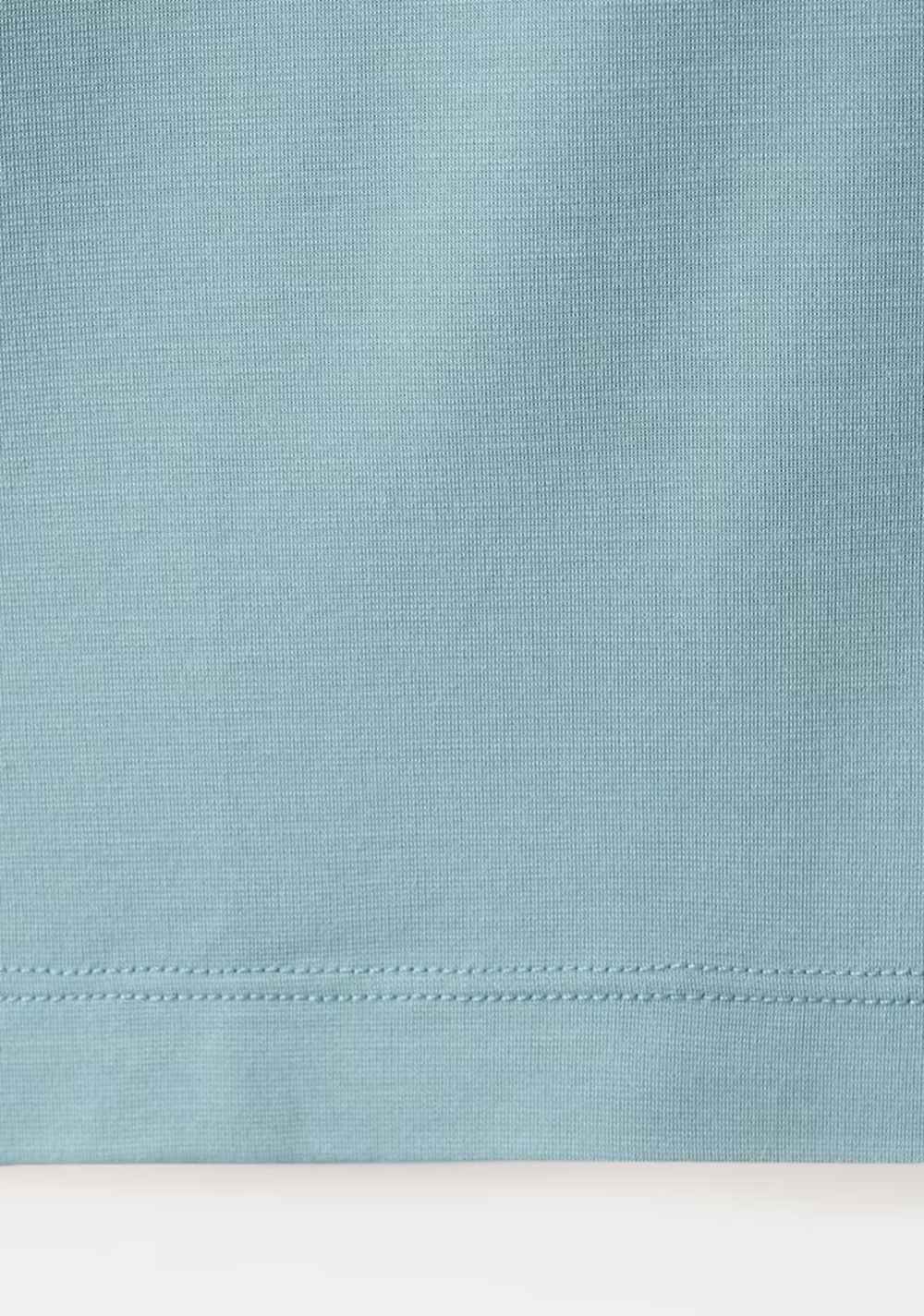 Polo Regular Fit Cierre Mango 7