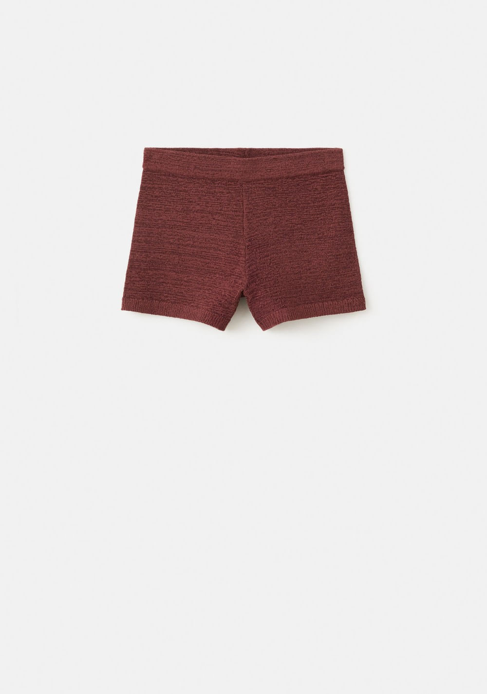 Shorts Punto Entallados Mango 8