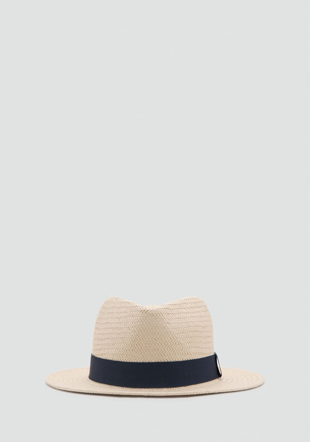 Sombrero Fibra Natural Lazo Mango 3