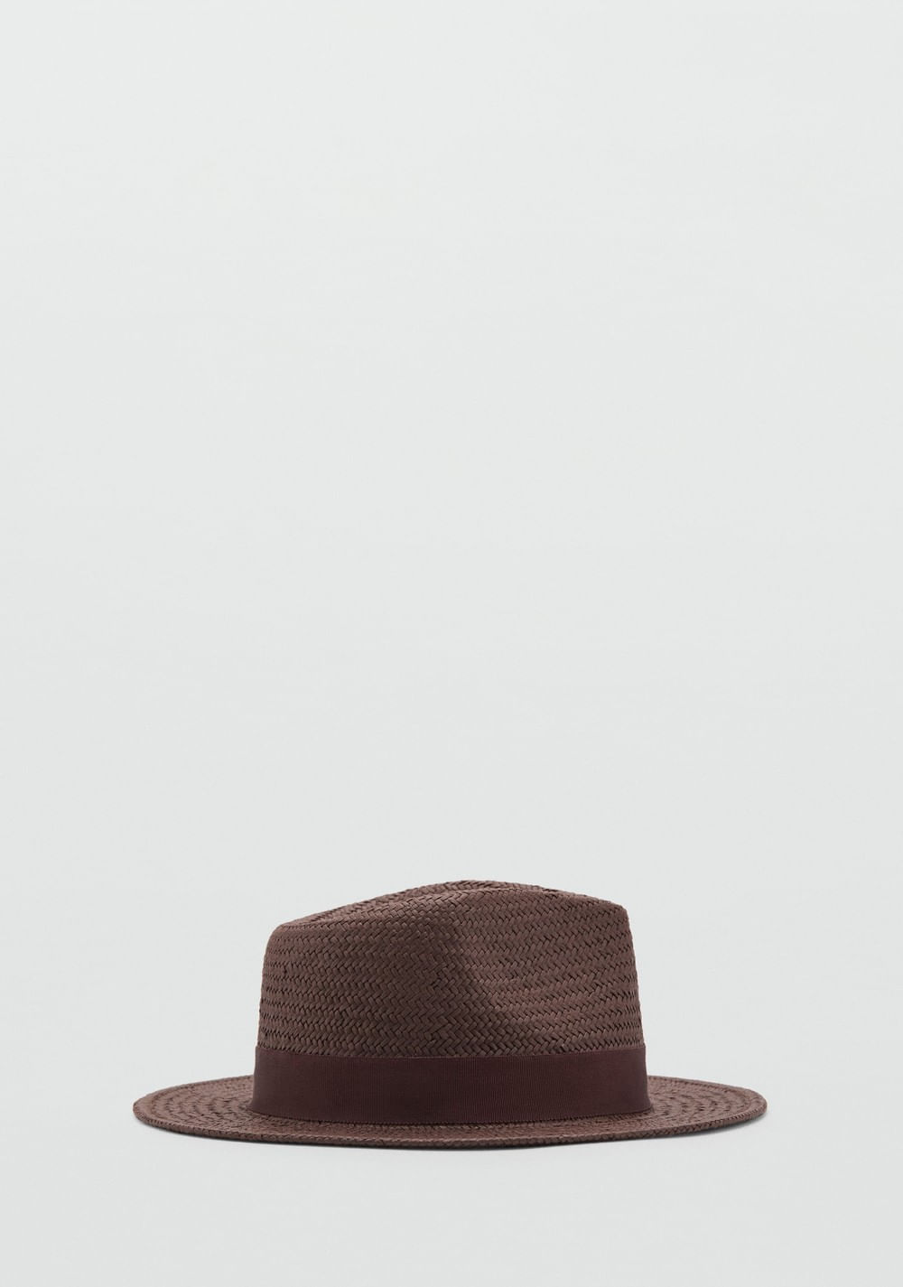 Sombrero Fibra Natural Lazo Mango