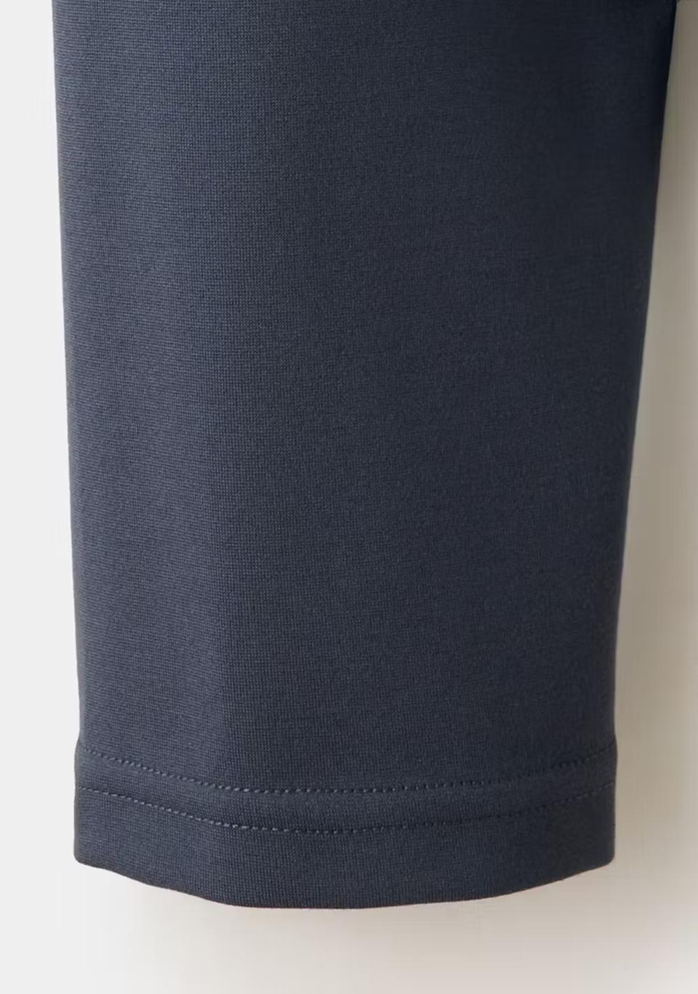 Sudadera Cuello Alto Cierre Mango 6