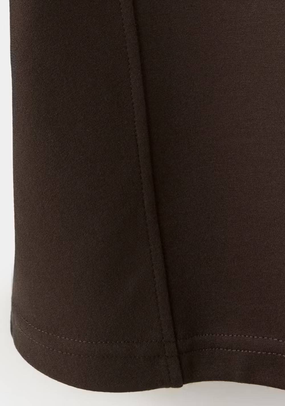 Sudadera Cuello Alto Cierre Mango 6