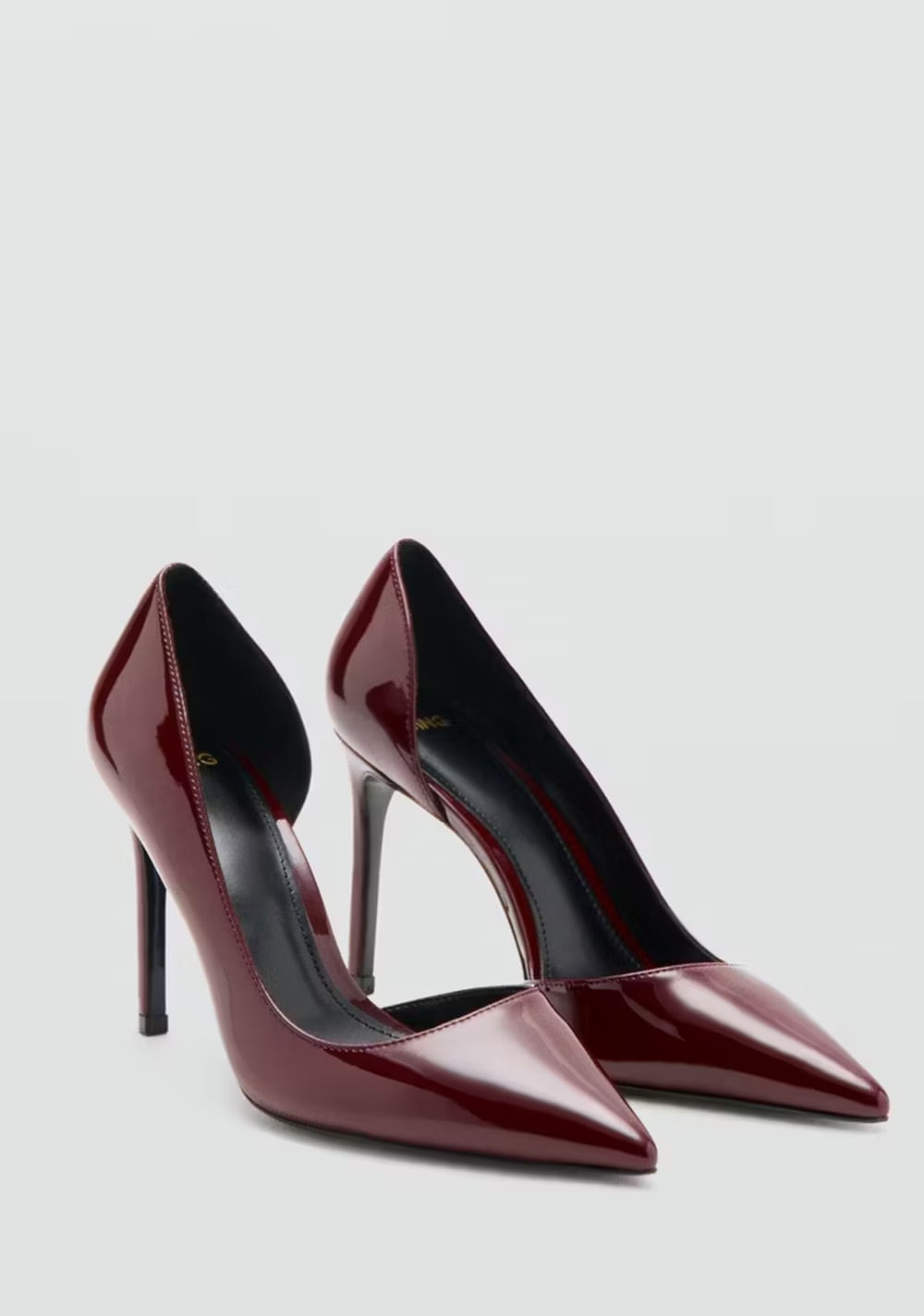 Tacones Aguja Mango 2
