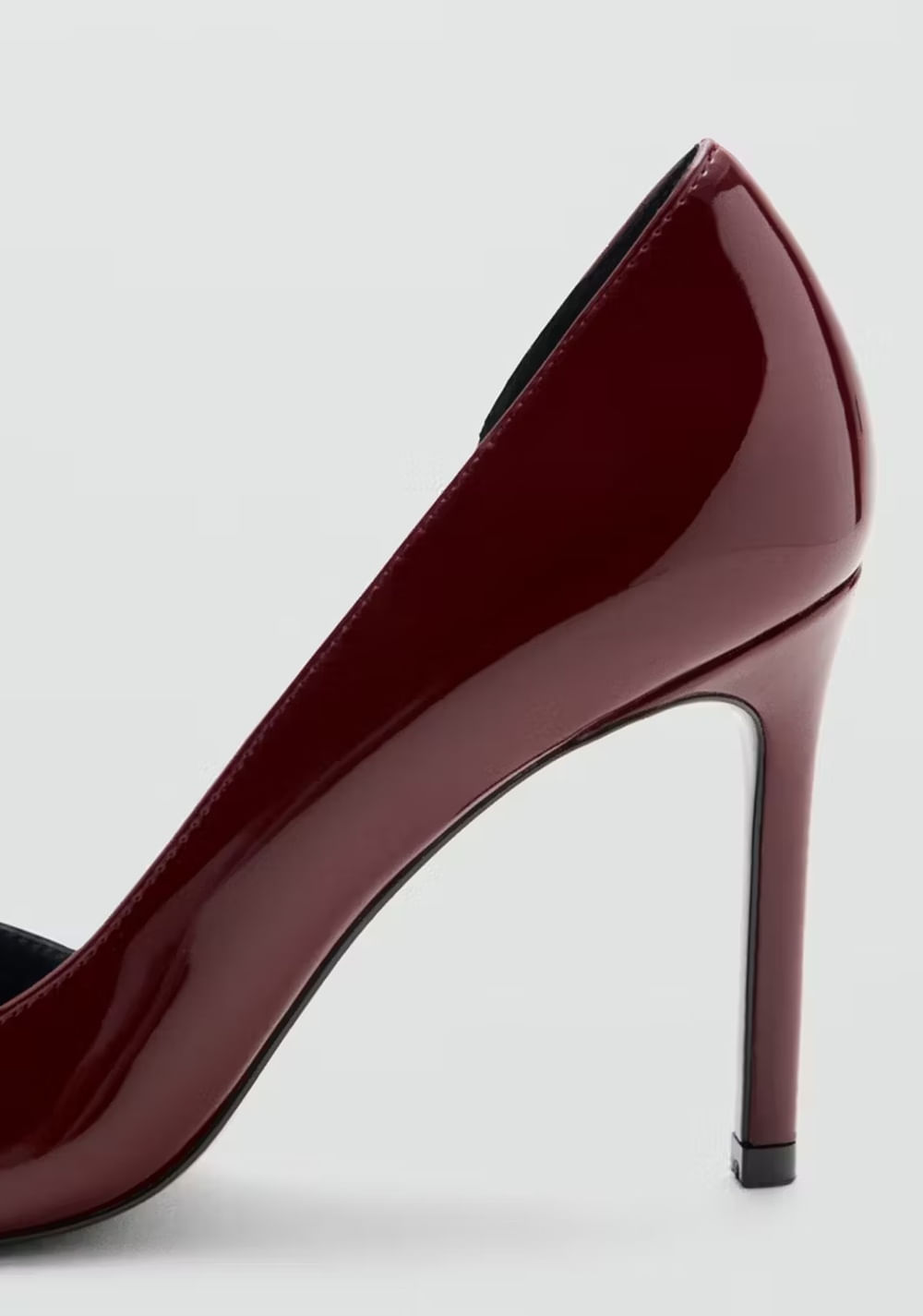 Tacones Aguja Mango 3