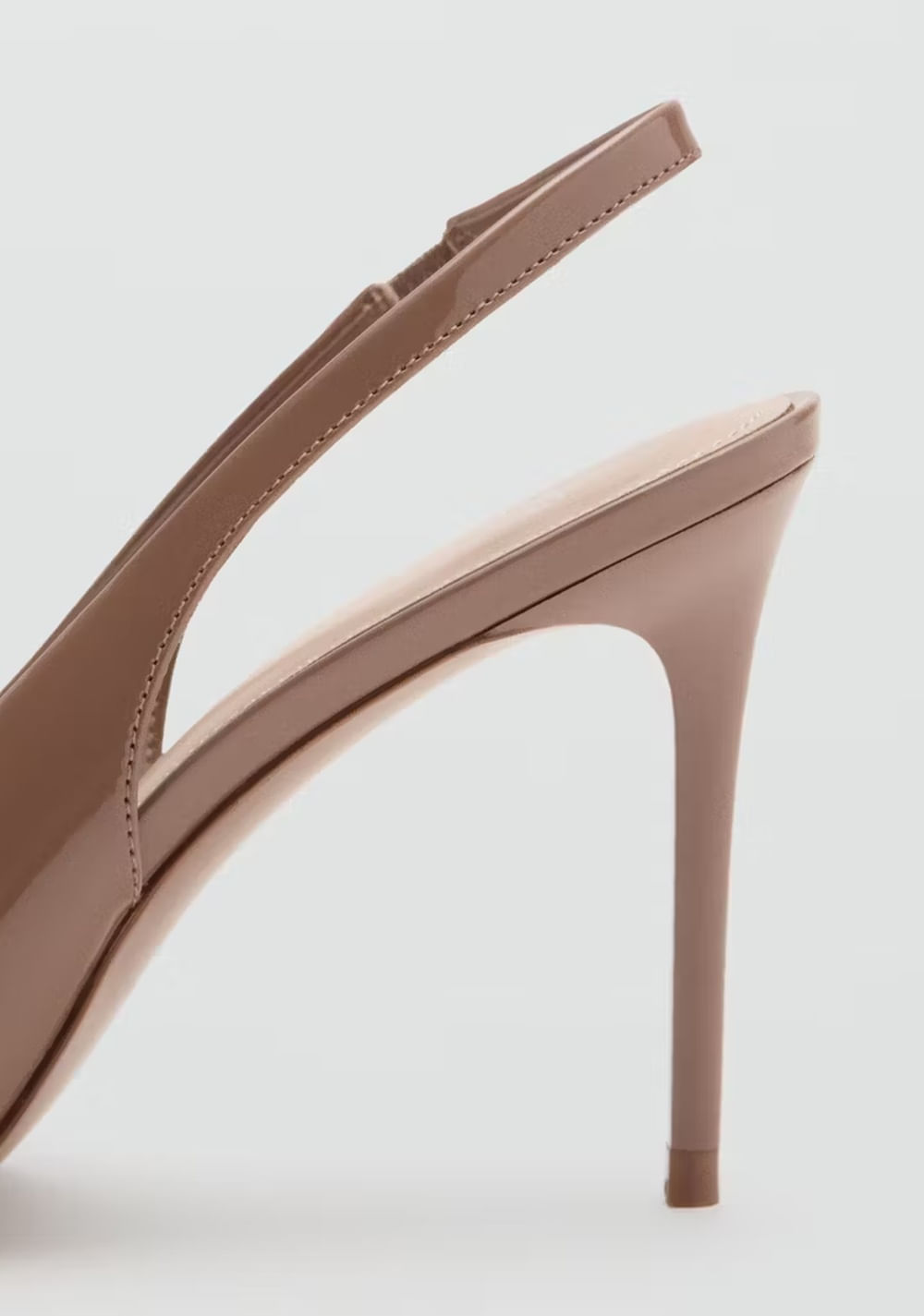 Tacones Charol Mango 3