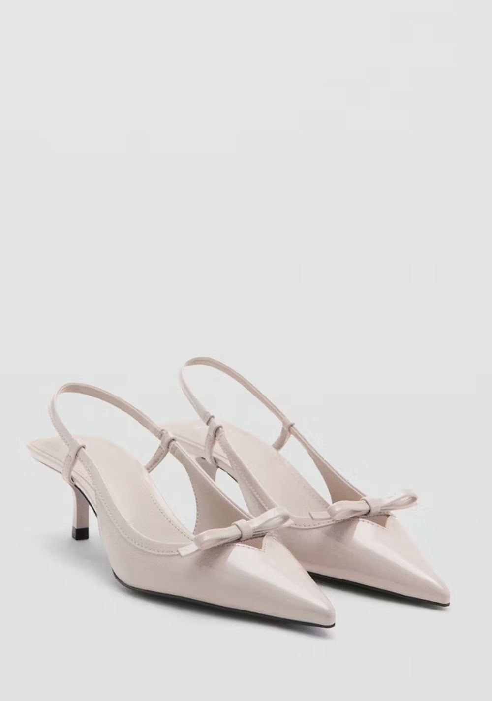 Tacones Punta Lazo Mango 2
