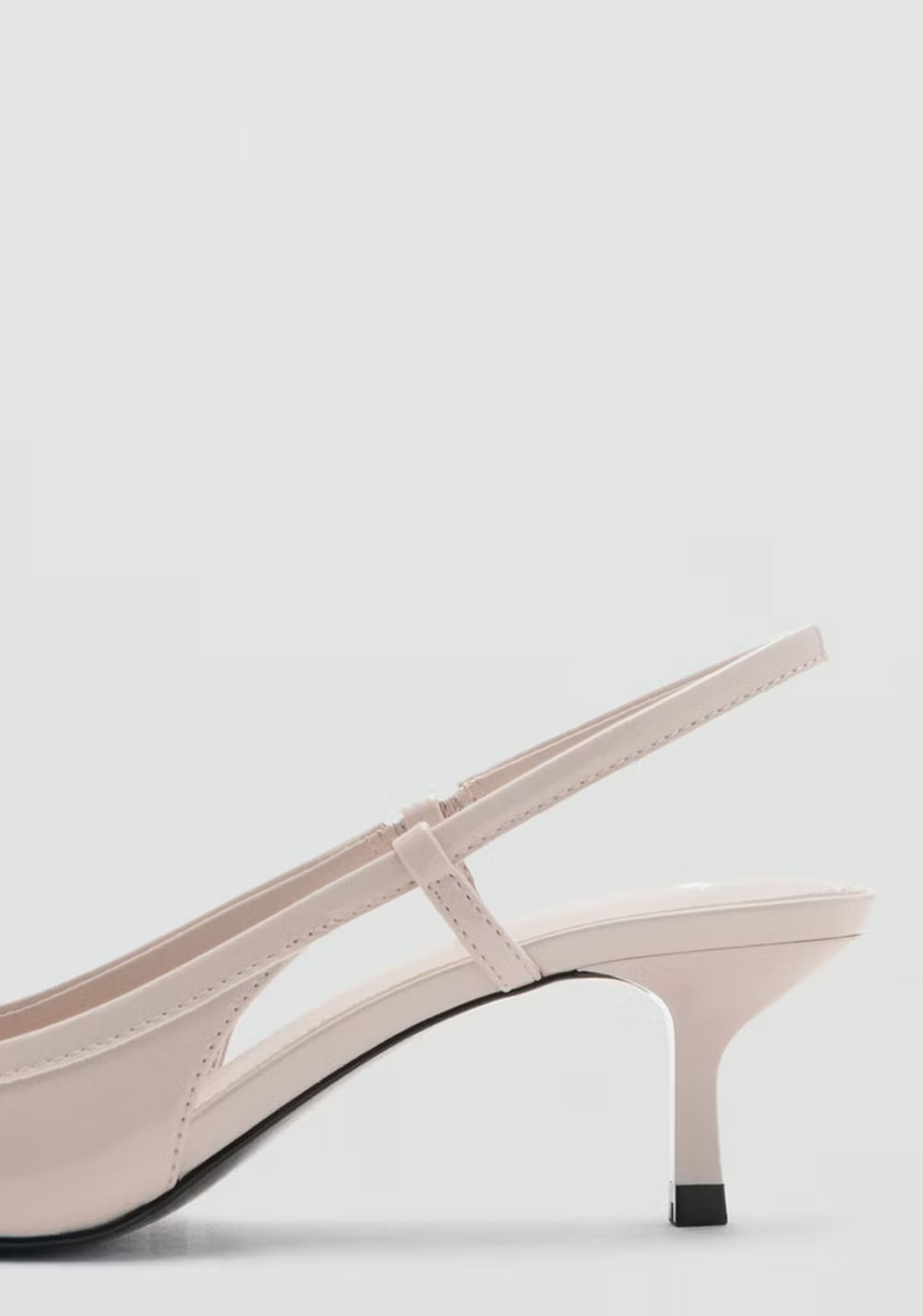 Tacones Punta Lazo Mango 3