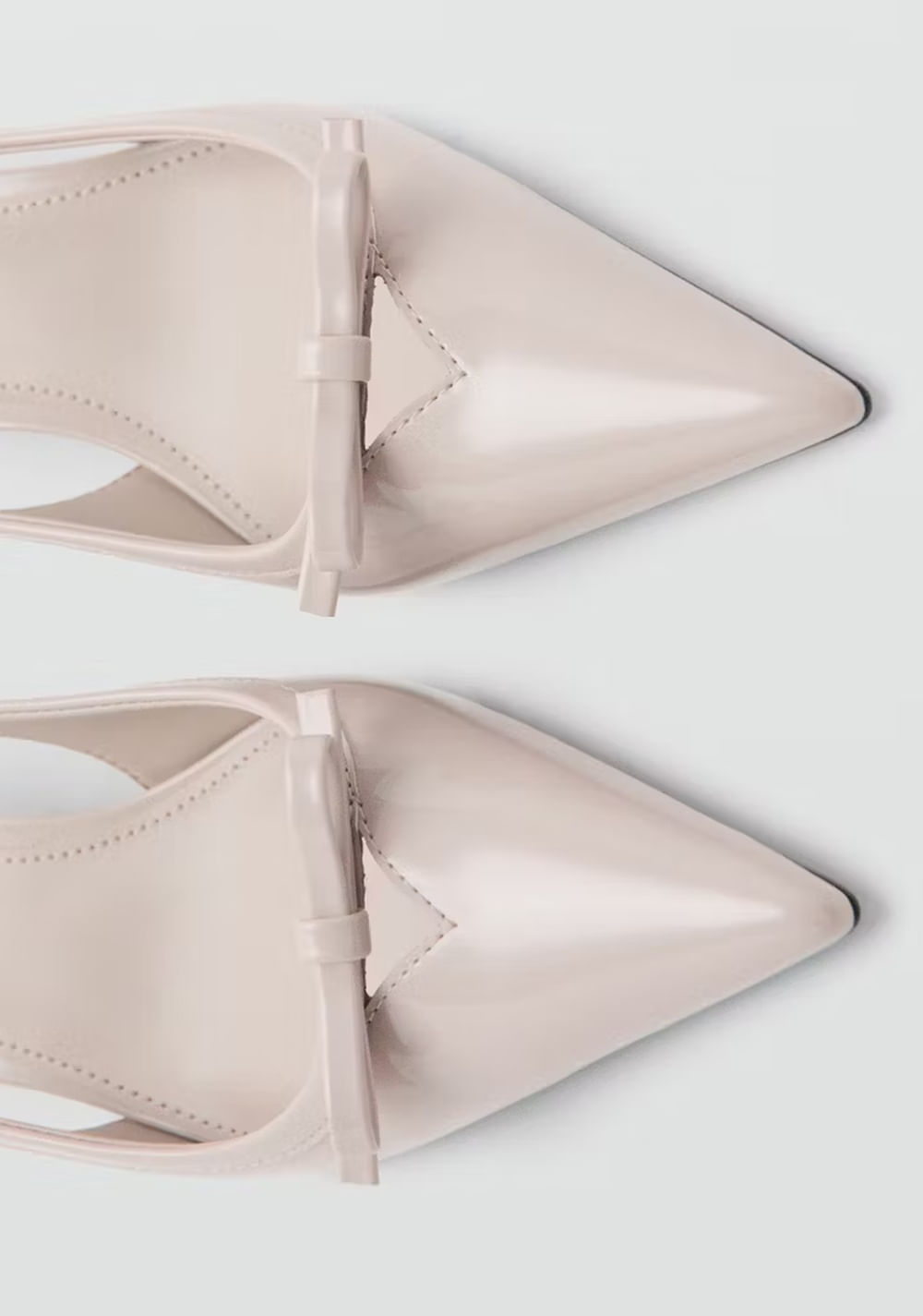Tacones Punta Lazo Mango 4