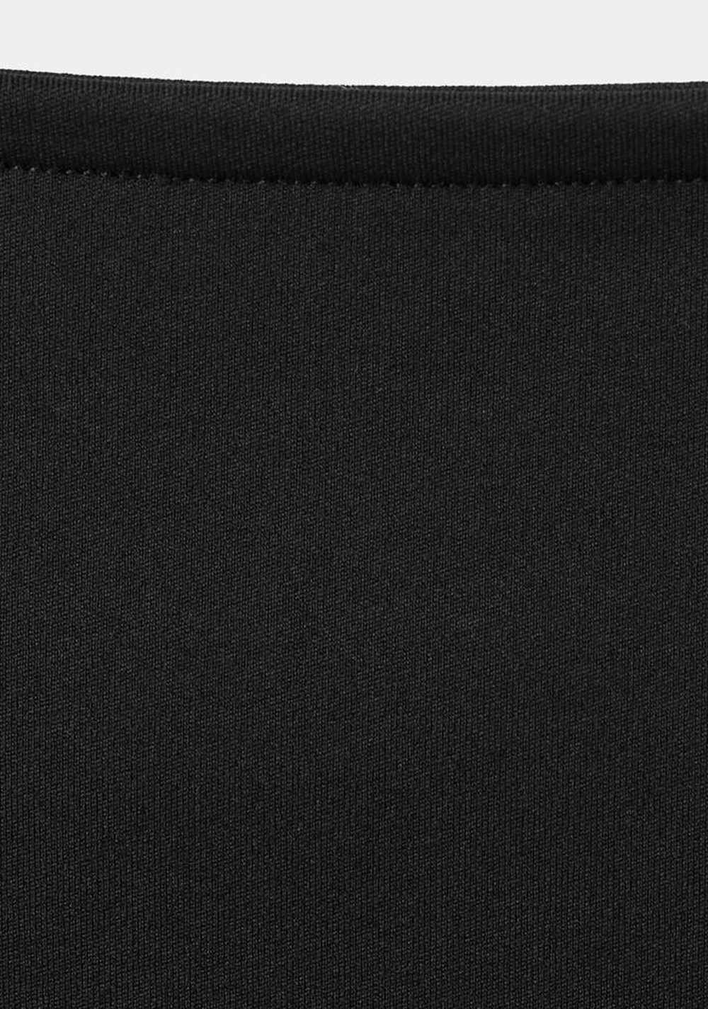 Top Crop Entallado Mango 7