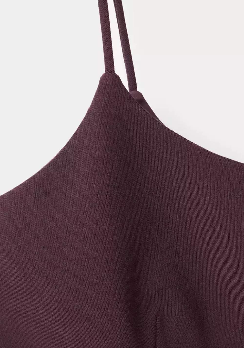 Top Liso Tirantes Mango 5