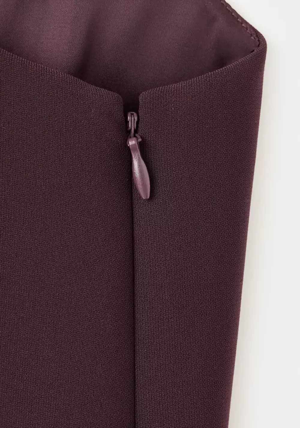 Top Liso Tirantes Mango 6