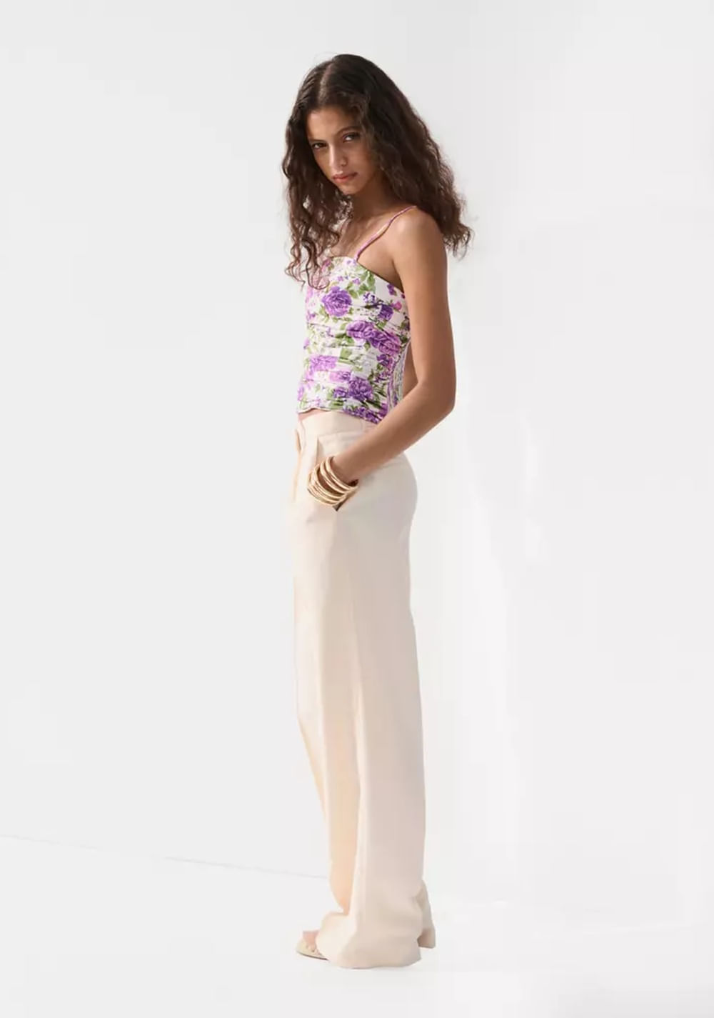 Top Palabra de Honor Flores Mango 2
