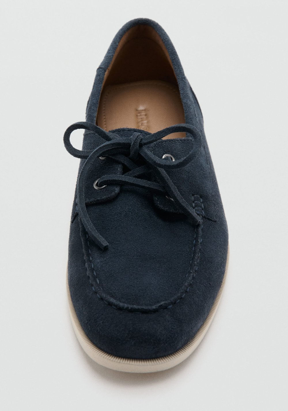 Zapatos Náutico Piel Serraje Mango 4