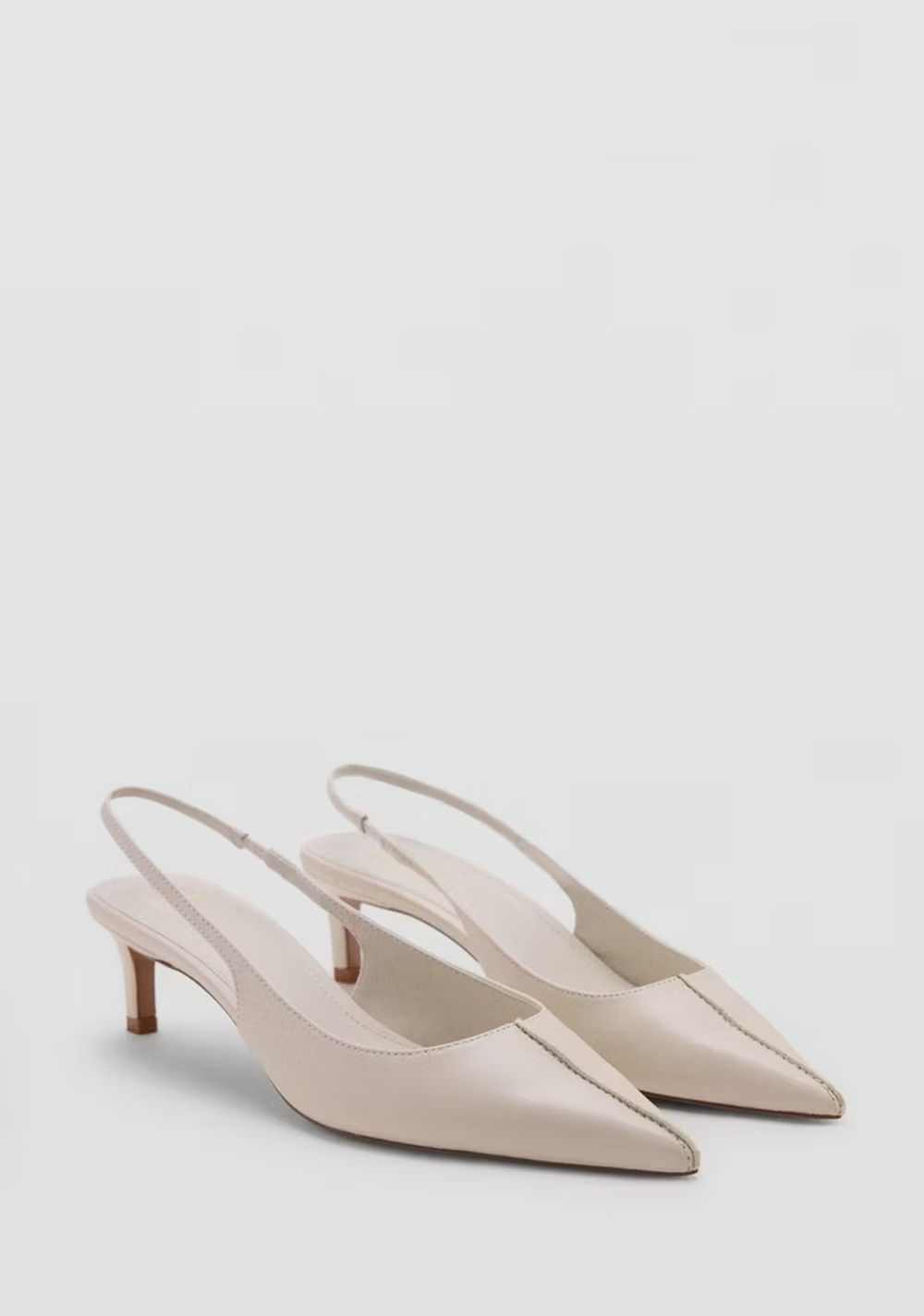Zapatos Piel Punta Mango 2
