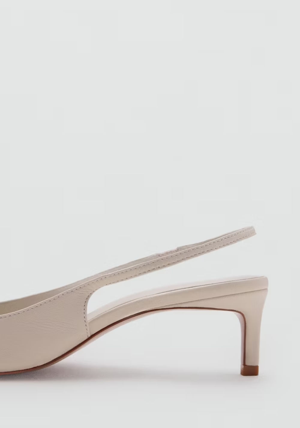 Zapatos Piel Punta Mango 3
