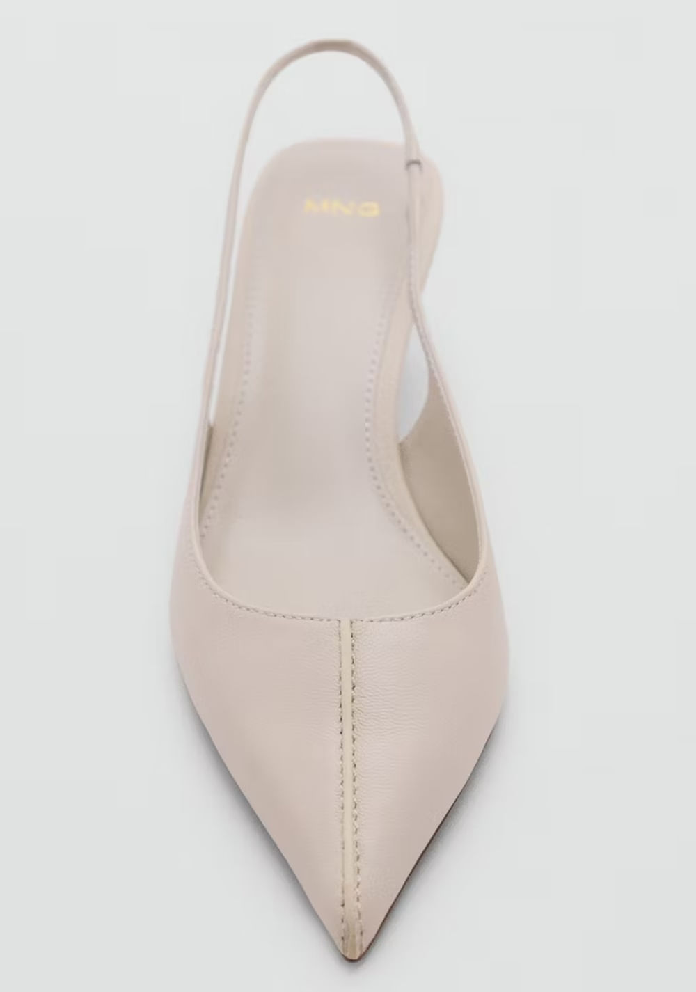 Zapatos Piel Punta Mango 4