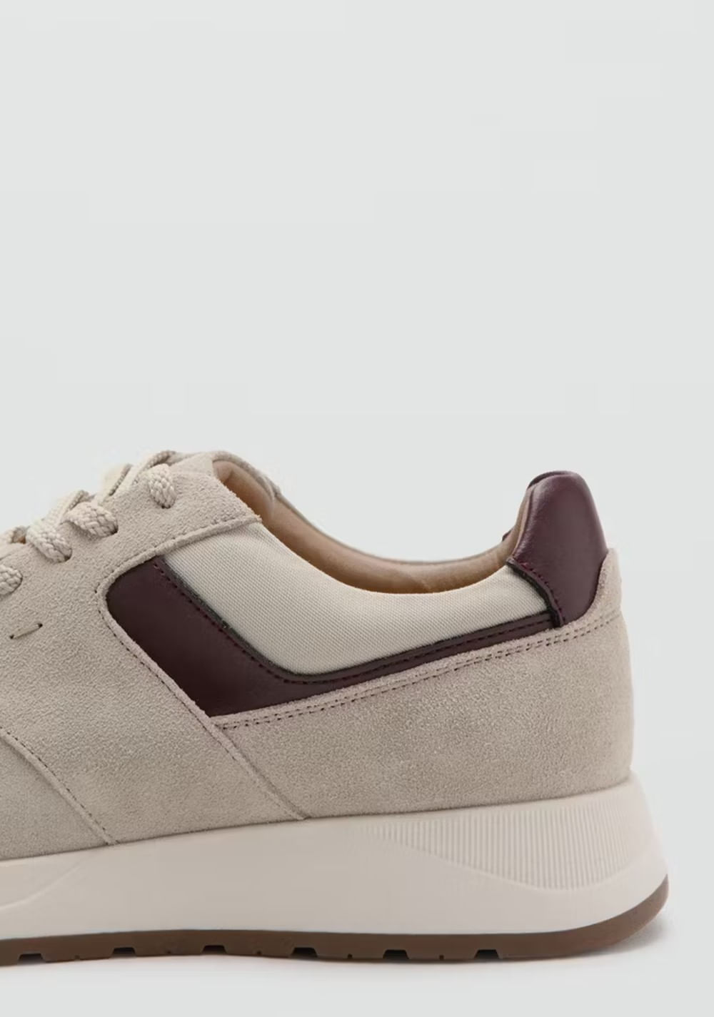 Zapatoss Deportivos de Piel Mango 3