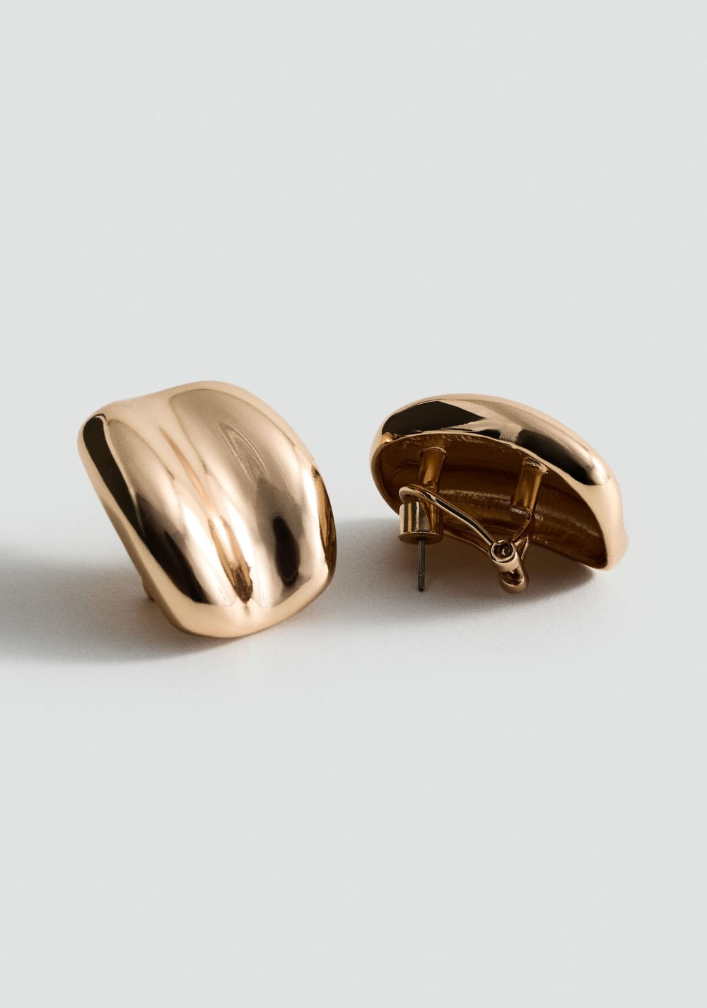 Zarcillos Relieve Mango 2