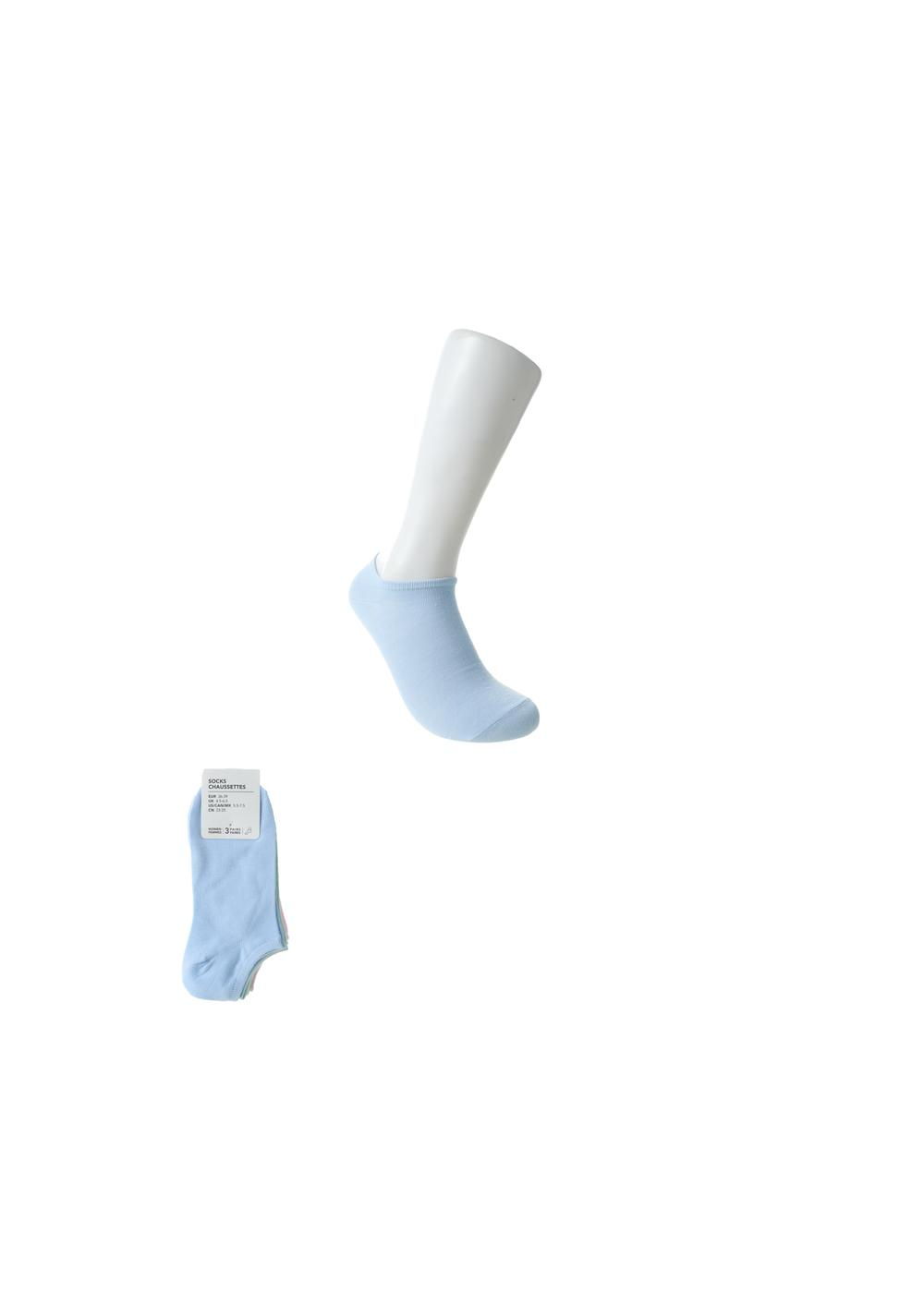 3 Pares de Medias Miniso