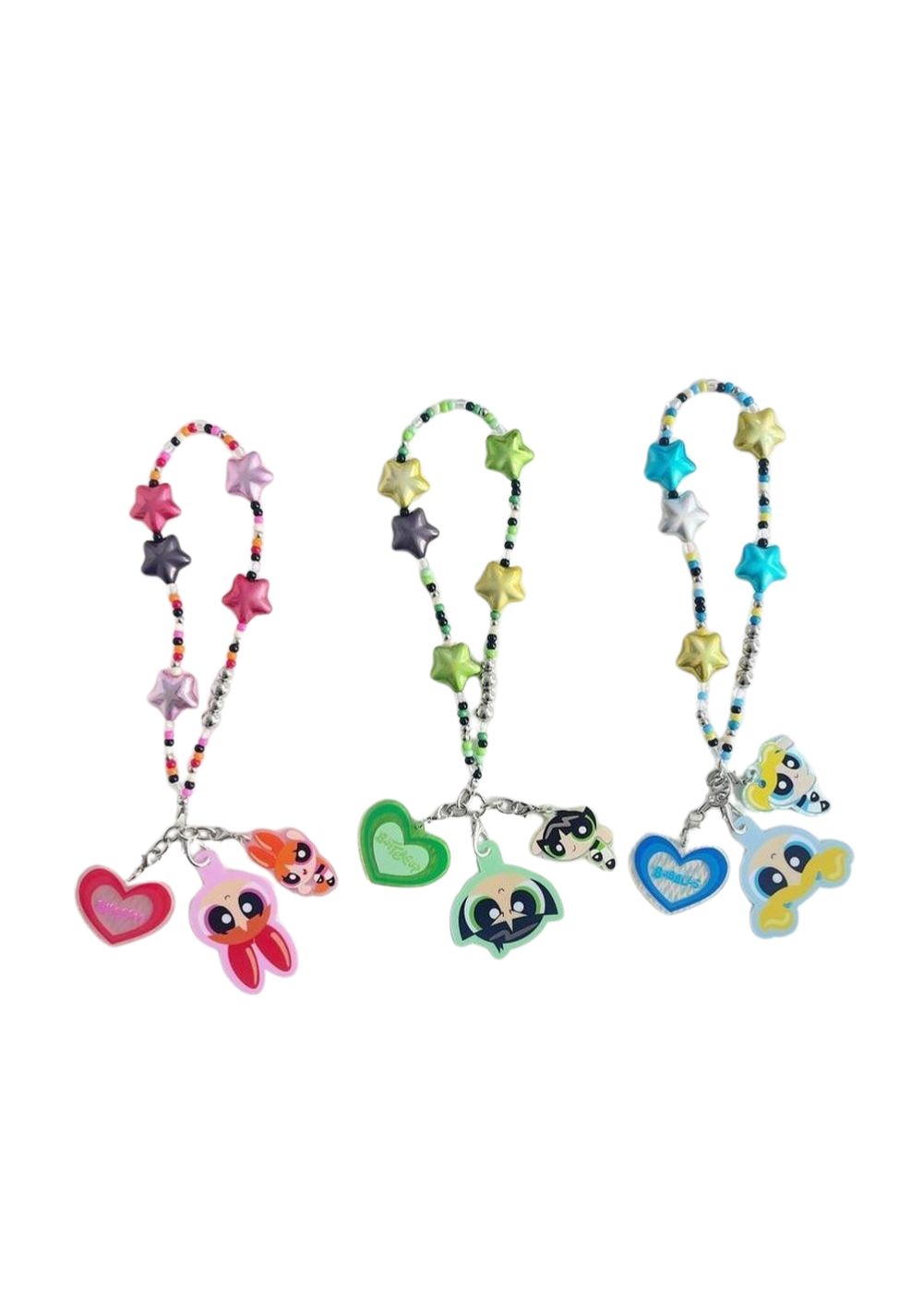 Accesorio para Celular las Chicas Superpoderosas Miniso