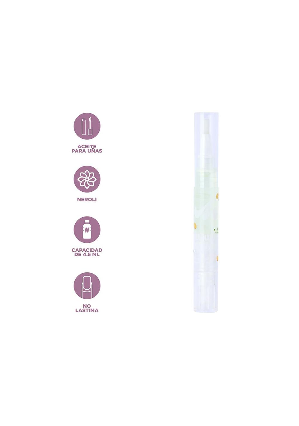 Aceite para Uñas y Cutículas Neroli Minimalist Miniso para Mujer - Vista 3