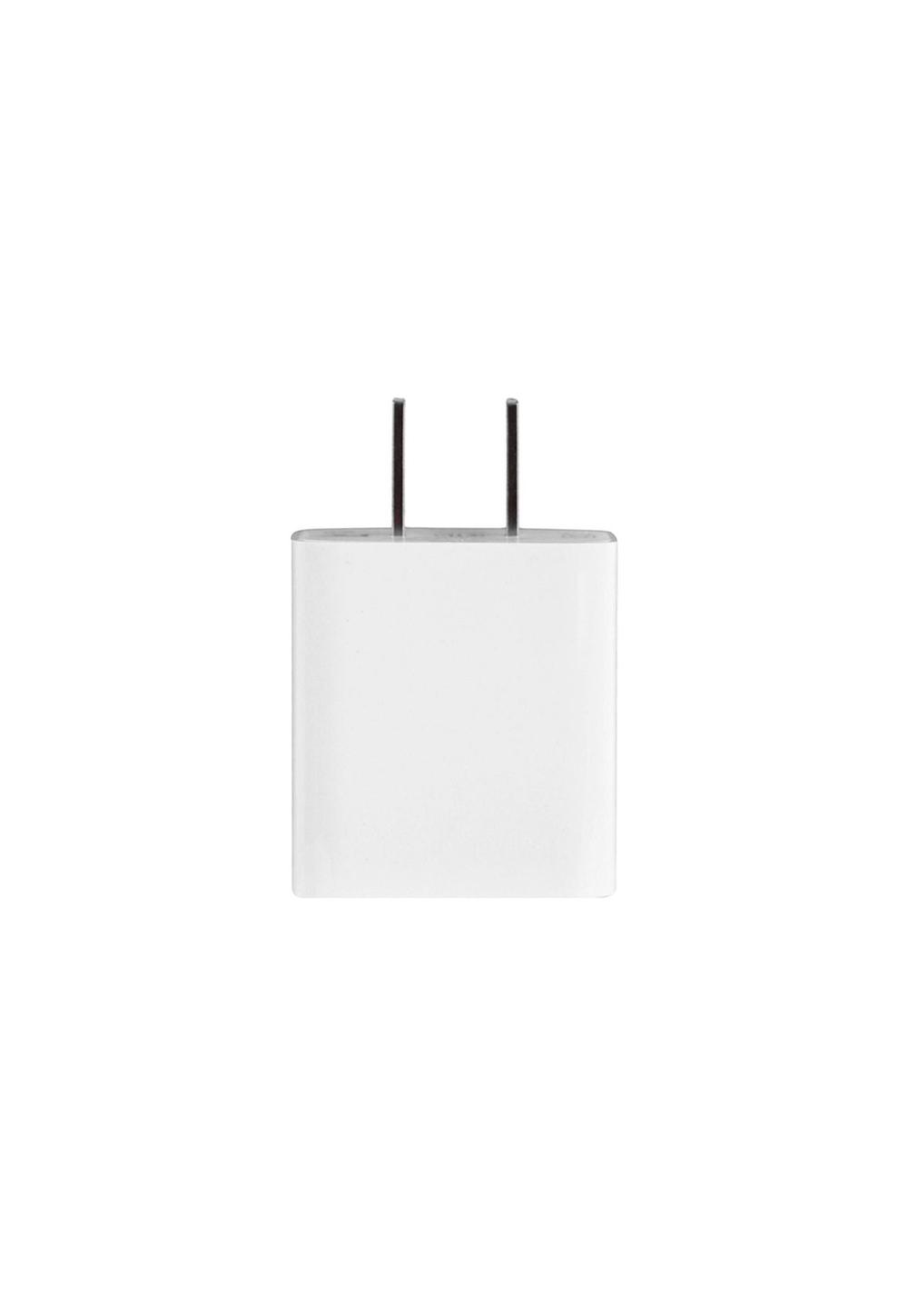 Adaptador de Carga Puertos Usb y Tipo C Sintético Miniso