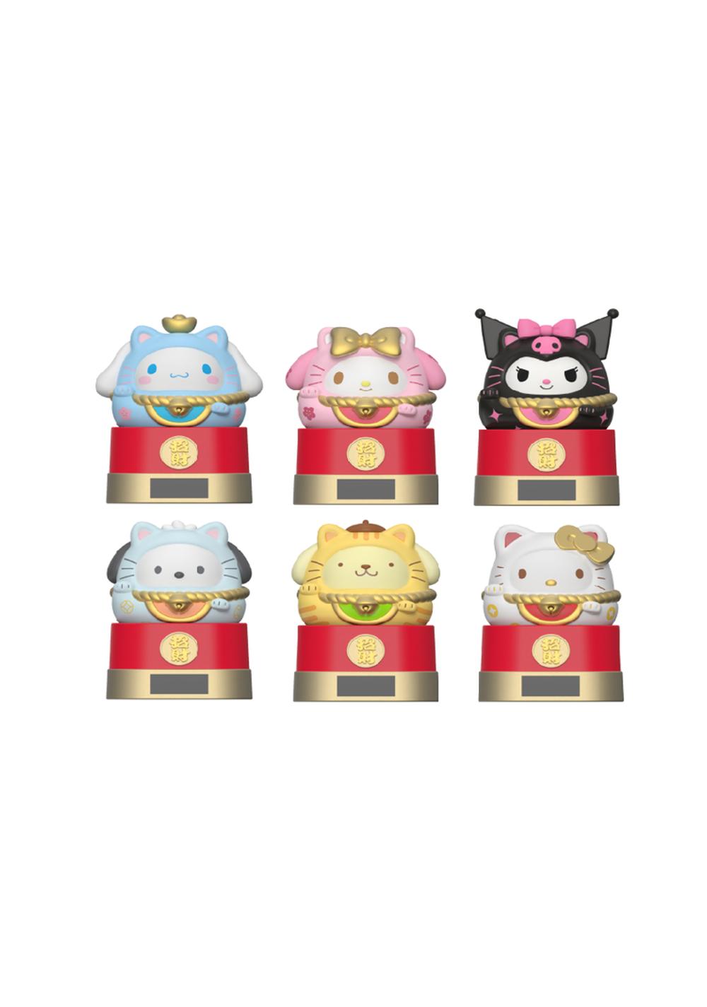 Adorno Colección Sanrio Miniso