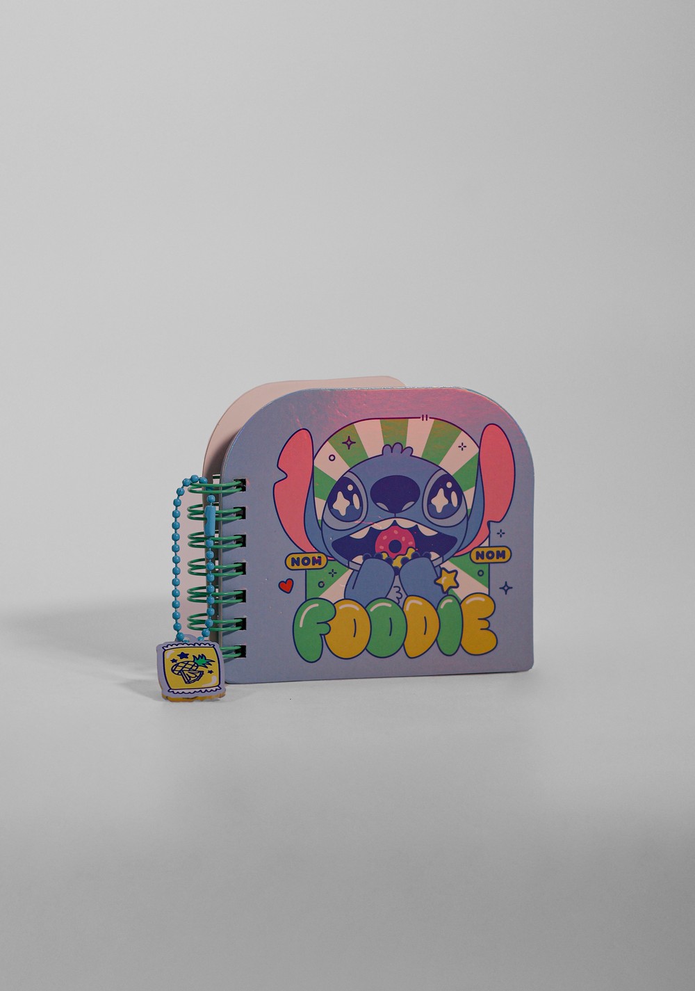 Agenda Colección Stitch Disney Miniso